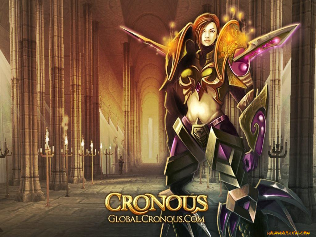 , , cronous